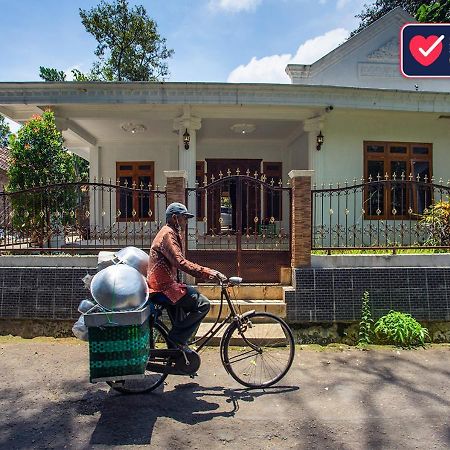 Omah Etam Villa Blaburan Zewnętrze zdjęcie