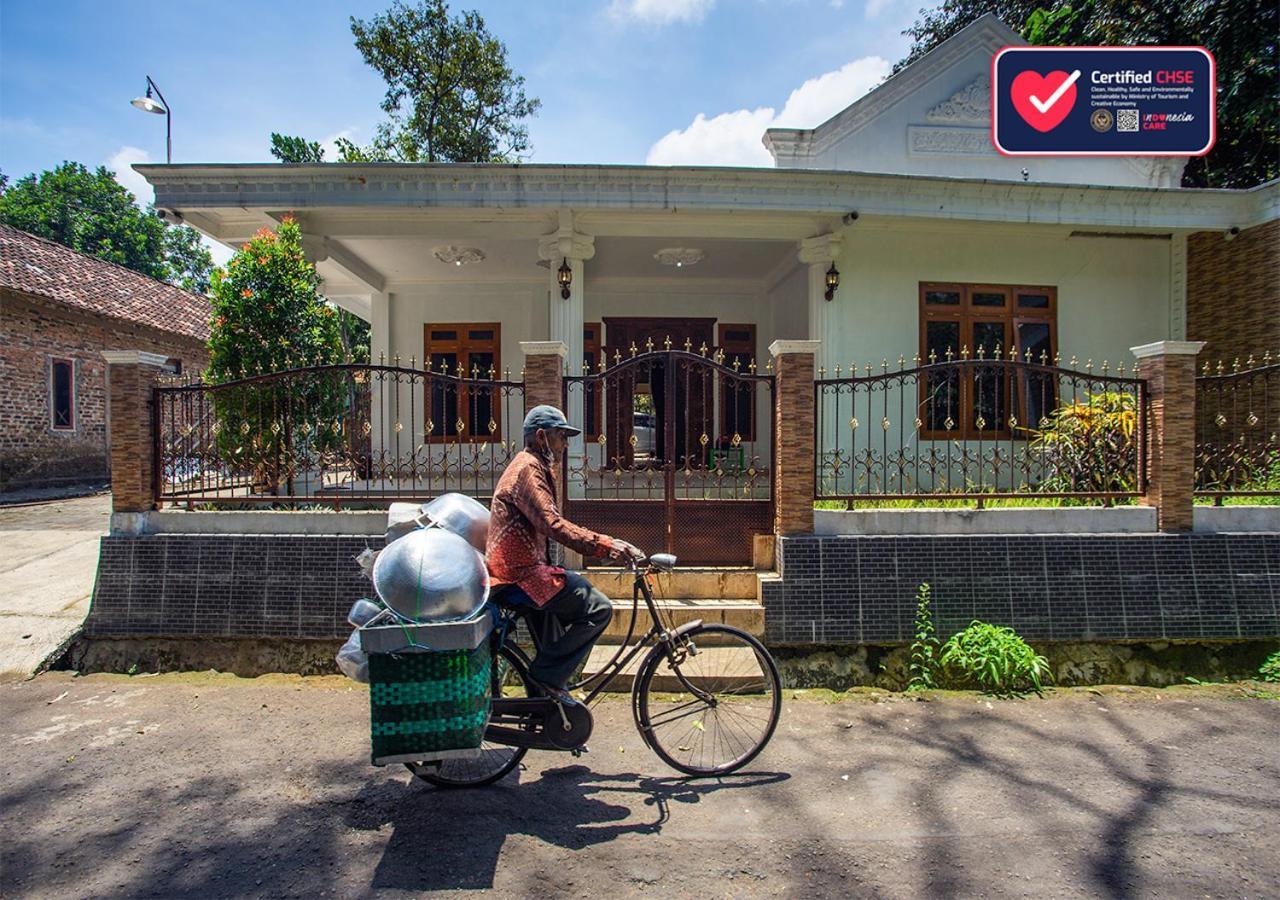 Omah Etam Villa Blaburan Zewnętrze zdjęcie