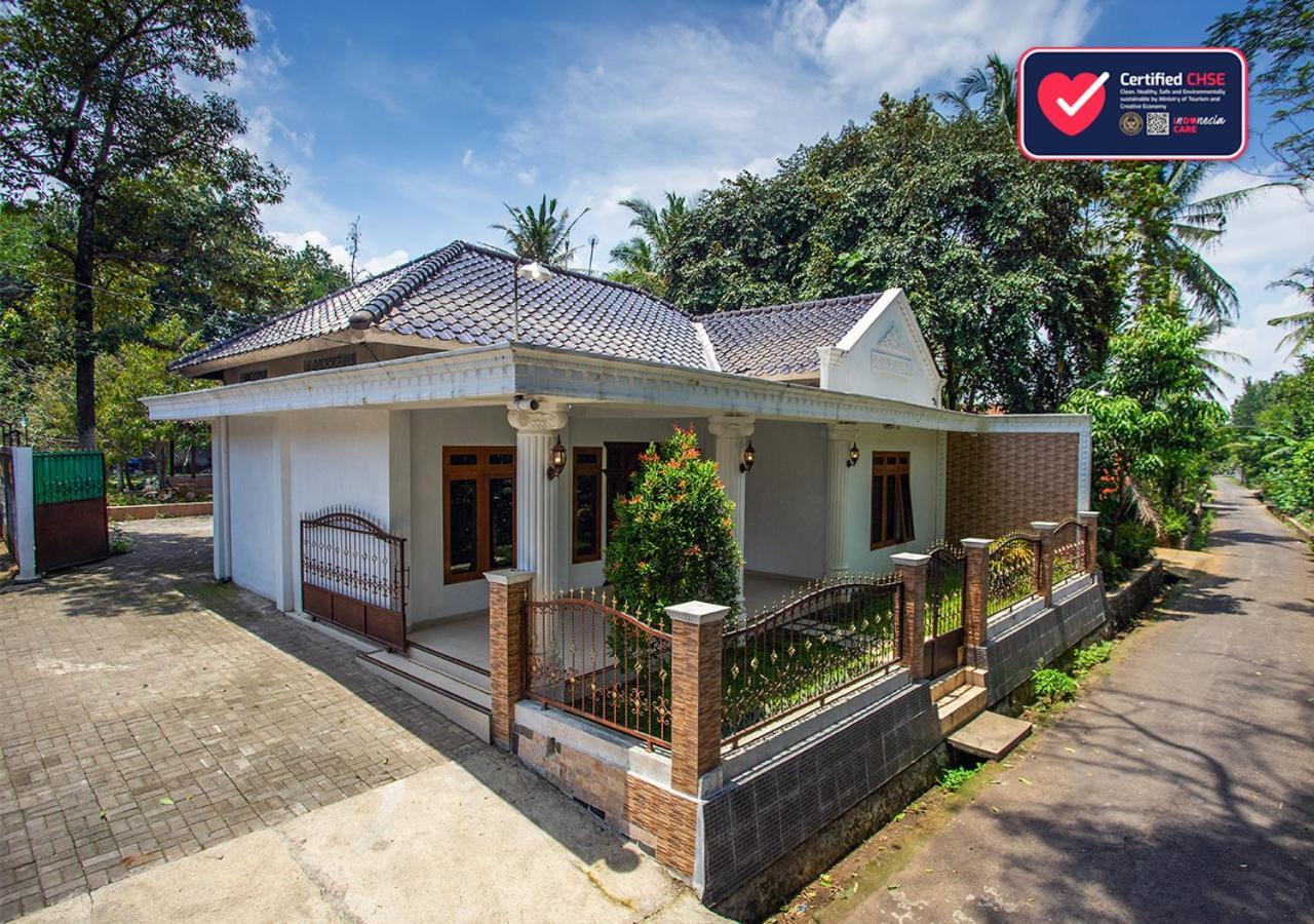 Omah Etam Villa Blaburan Zewnętrze zdjęcie