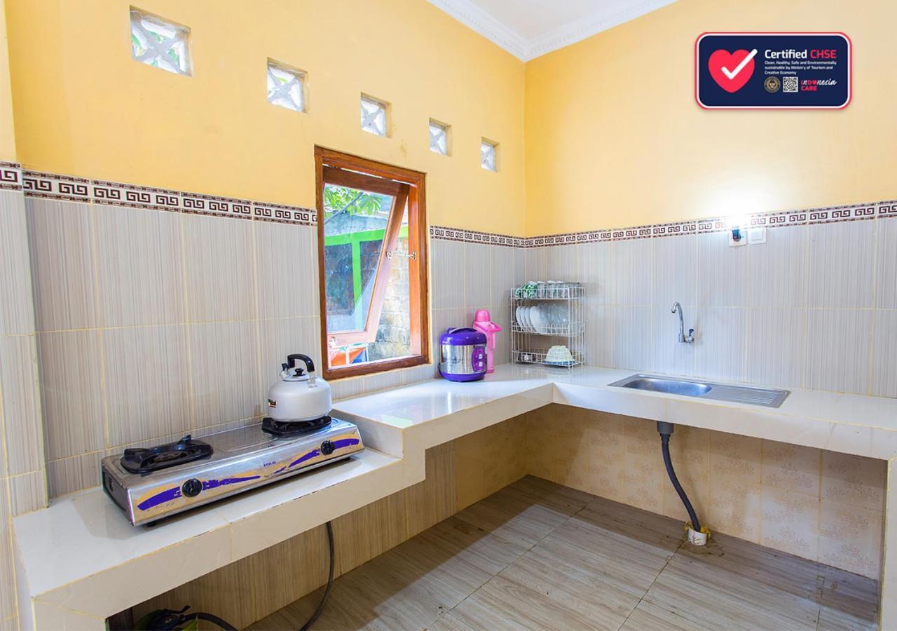 Omah Etam Villa Blaburan Zewnętrze zdjęcie