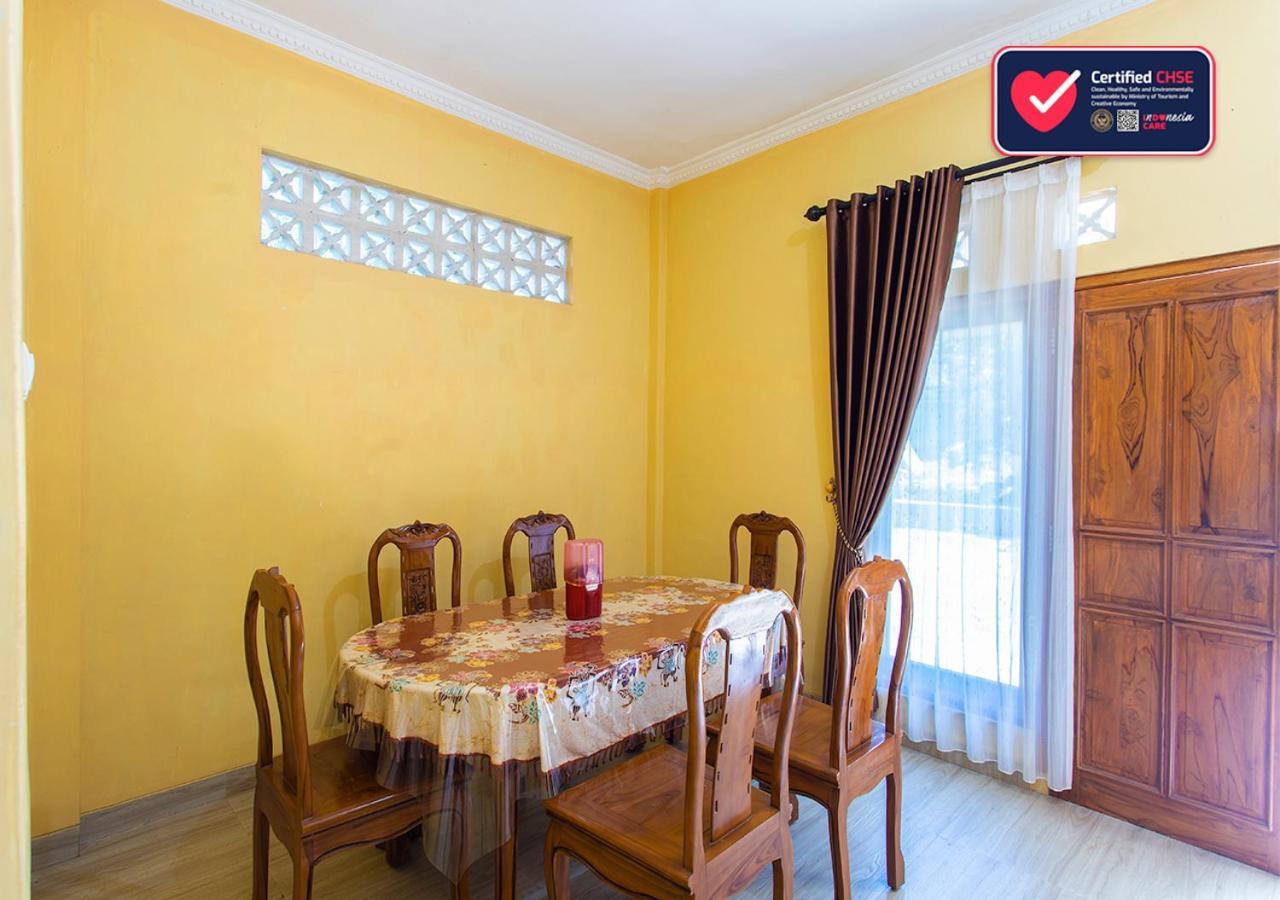 Omah Etam Villa Blaburan Zewnętrze zdjęcie